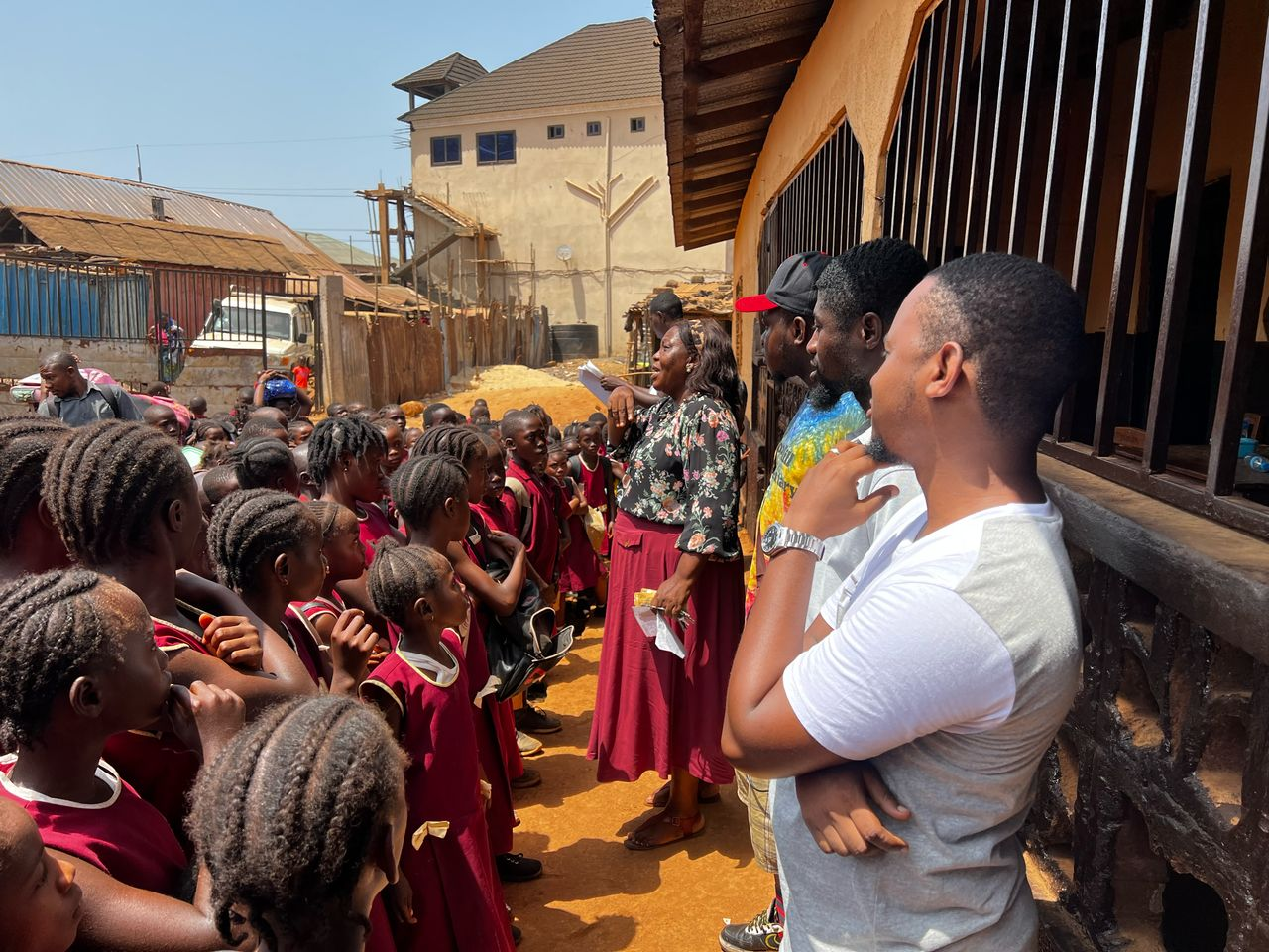 Education Outreach Program