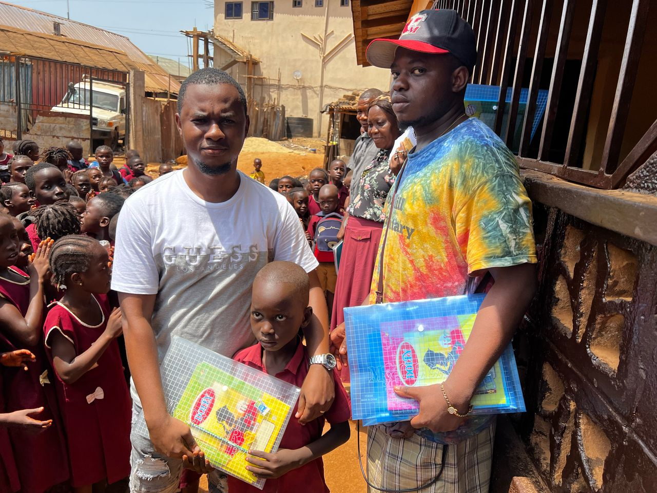 School Supplies Program